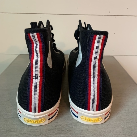 Hood Rocket 66 HC Canvas Sneakers - Picture 8 of 8